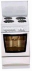 MasterCook KE 2354B DYN Kompor dapur, jenis oven: listrik, jenis hob: listrik