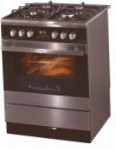 Kaiser HGE 61501 R Kitchen Stove, type of oven: electric, type of hob: gas