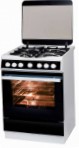 Kaiser HGG 62521 KW Kompor dapur, jenis oven: gas, jenis hob: gas