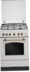 Hansa FCGY62109 厨房炉灶, 烘箱类型: 气体, 滚刀式: 气体