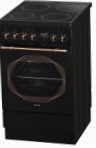 Gorenje EC 537 INB Кухонная плита, тип духового шкафа: электрическая, тип варочной панели: электрическая