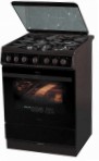 Kaiser HGG 62521 KB Kitchen Stove, type of oven: gas, type of hob: gas