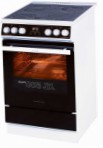 Kaiser HC 52082 KW Marmor Kitchen Stove, type of oven: electric, type of hob: electric