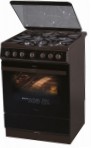Kaiser HGG 62501 B Kitchen Stove, type of oven: gas, type of hob: gas
