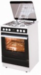 Kaiser HGE 62309 KW Kitchen Stove, type of oven: electric, type of hob: combined