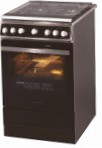 Kaiser HGG 52501 B Kitchen Stove, type of oven: gas, type of hob: gas