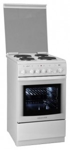 Характеристики Кухонна плита De Luxe 506004.03э фото