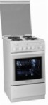 De Luxe 506004.03э 厨房炉灶, 烘箱类型: 电动, 滚刀式: 电动