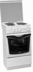 De Luxe 5003.17э кр Kitchen Stove, type of oven: electric, type of hob: electric