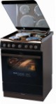 Kaiser HE 6211 B Kitchen Stove, type of oven: electric, type of hob: electric
