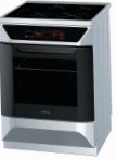 Gorenje ET 68755 BX Kitchen Stove, type of oven: electric, type of hob: electric