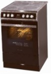 Kaiser HC 52082 KB Marmor Kitchen Stove, type of oven: electric, type of hob: electric