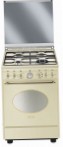 Smeg CO68GMP Kitchen Stove, type of oven: electric, type of hob: gas