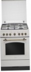 Hansa FCMY68109 Fornuis, type oven: elektrisch, type kookplaat: gas