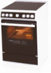Kaiser HC 52010 W Moire Kitchen Stove, type of oven: electric, type of hob: electric