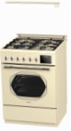 Gorenje K 637 INI Fornuis, type oven: elektrisch, type kookplaat: gas