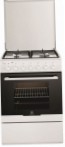 Electrolux EKG 961101 W Fornuis, type oven: gas, type kookplaat: gas