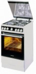 Kaiser HGG 52511 W Kitchen Stove, type of oven: gas, type of hob: gas