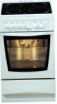 Fagor 6CF-56VMB Kompor dapur, jenis oven: listrik, jenis hob: listrik