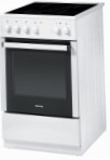 Gorenje EC 52160 AW Fornuis, type oven: elektrisch, type kookplaat: elektrisch