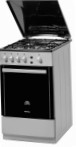 Gorenje GN 51103 AS Kitchen Stove, type of oven: gas, type of hob: gas