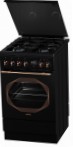 Gorenje K 537 INB Kitchen Stove, type of oven: electric, type of hob: gas