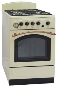 特点 厨房炉灶 DARINA GM241 015 Bg 照片