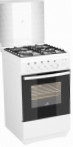 Flama FG24210-W Kitchen Stove, type of oven: gas, type of hob: gas