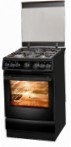 Kaiser HGG 52501 S 厨房炉灶, 烘箱类型: 气体, 滚刀式: 气体