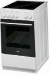 Mora CS 403 MW Kitchen Stove, type of oven: electric, type of hob: electric