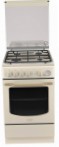 Hotpoint-Ariston HT5GG3FC (OW) Kitchen Stove, type of oven: gas, type of hob: gas