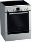 Bosch HCE744253 štedilnik, Vrsta pečice: električni, Vrsta kuhališča: električni