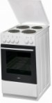 Mora ES 233 MW Кухонная плита, тип духового шкафа: электрическая, тип варочной панели: электрическая