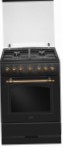 Hansa FCMA68109 Кухонная плита, тип духового шкафа: электрическая, тип варочной панели: газовая