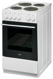 характеристики Кухонная плита Mora ES 103 MW Фото