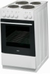Mora ES 103 MW Fornuis, type oven: elektrisch, type kookplaat: elektrisch
