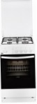 Zanussi ZCG 9510K1 W موقد المطبخ, نوع الفرن: غاز, نوع الموقد: غاز