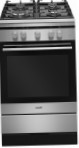 Hansa FCGX52025 Кухонная плита, тип духового шкафа: газовая, тип варочной панели: газовая
