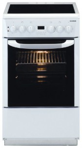 Характеристики Кухонна плита BEKO CE 58200 фото