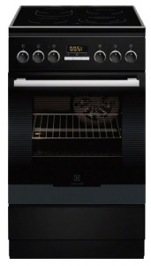 характеристики Кухонная плита Electrolux EKC 954508 K Фото