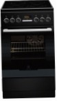Electrolux EKC 954508 K Kitchen Stove, type of oven: electric, type of hob: electric