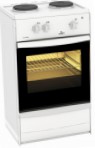 DARINA S EM 521 404 W Kompor dapur, jenis oven: listrik, jenis hob: listrik