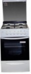 DARINA F KM341 304 W Kitchen Stove, type of oven: electric, type of hob: gas