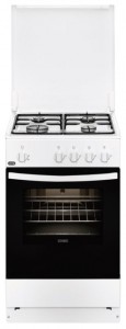 характеристики Кухонная плита Zanussi ZCG 9210K1 W Фото