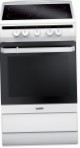 Hansa FCCW54002 Kitchen Stove, type of oven: electric, type of hob: electric