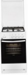 Zanussi ZCG 9510H1 W Kitchen Stove, type of oven: gas, type of hob: gas