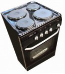 De Luxe 5004.12э Кухонна плита, тип духової шафи: електрична, тип вручений панелі: електрична