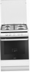 Hansa FCGW63022 Кухонная плита, тип духового шкафа: газовая, тип варочной панели: газовая