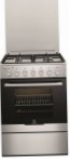 Electrolux EKG 961101 X Kitchen Stove, type of oven: gas, type of hob: gas