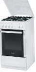 Gorenje KN 55120 AW Kitchen Stove, type of oven: electric, type of hob: gas